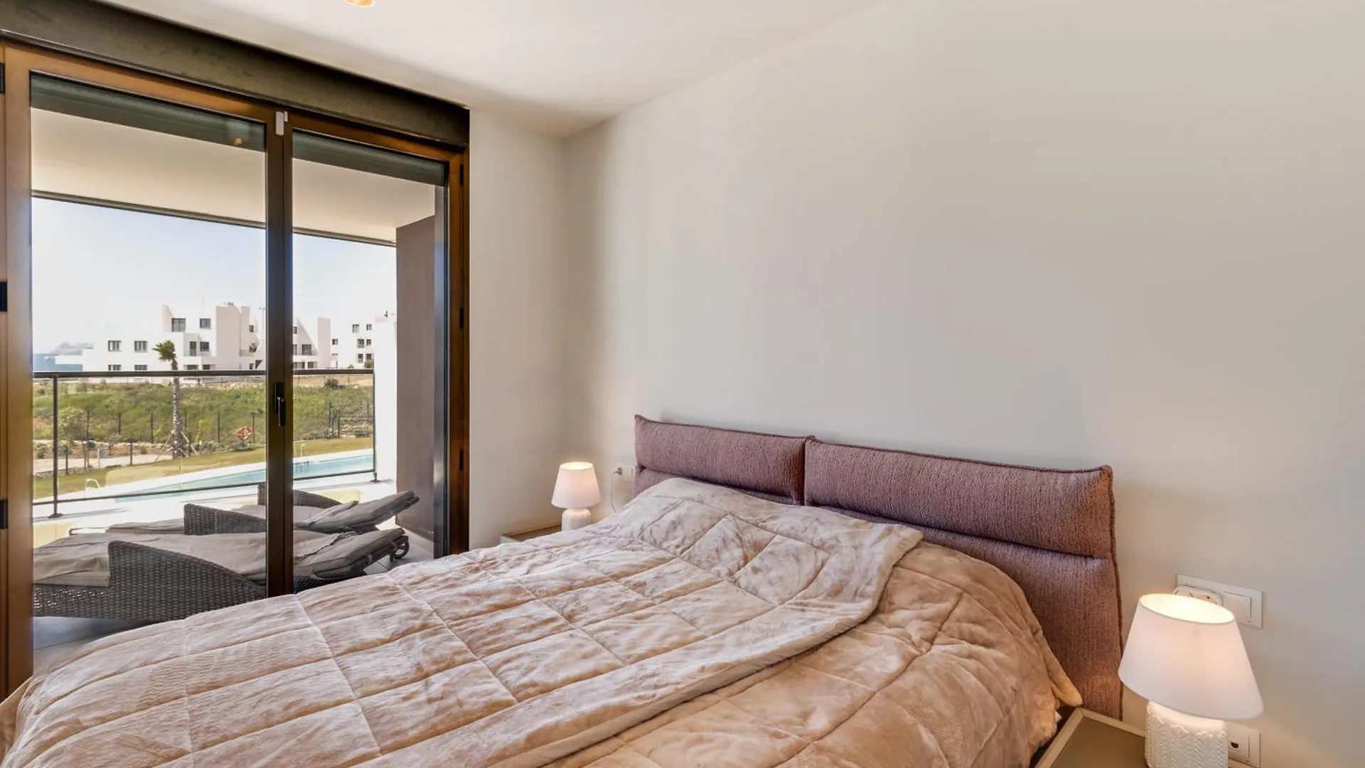 La Sabina Apartment Casares Spain